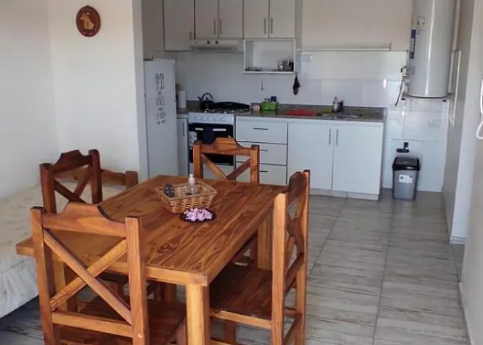 Departamento Sereno En San Luis Capital