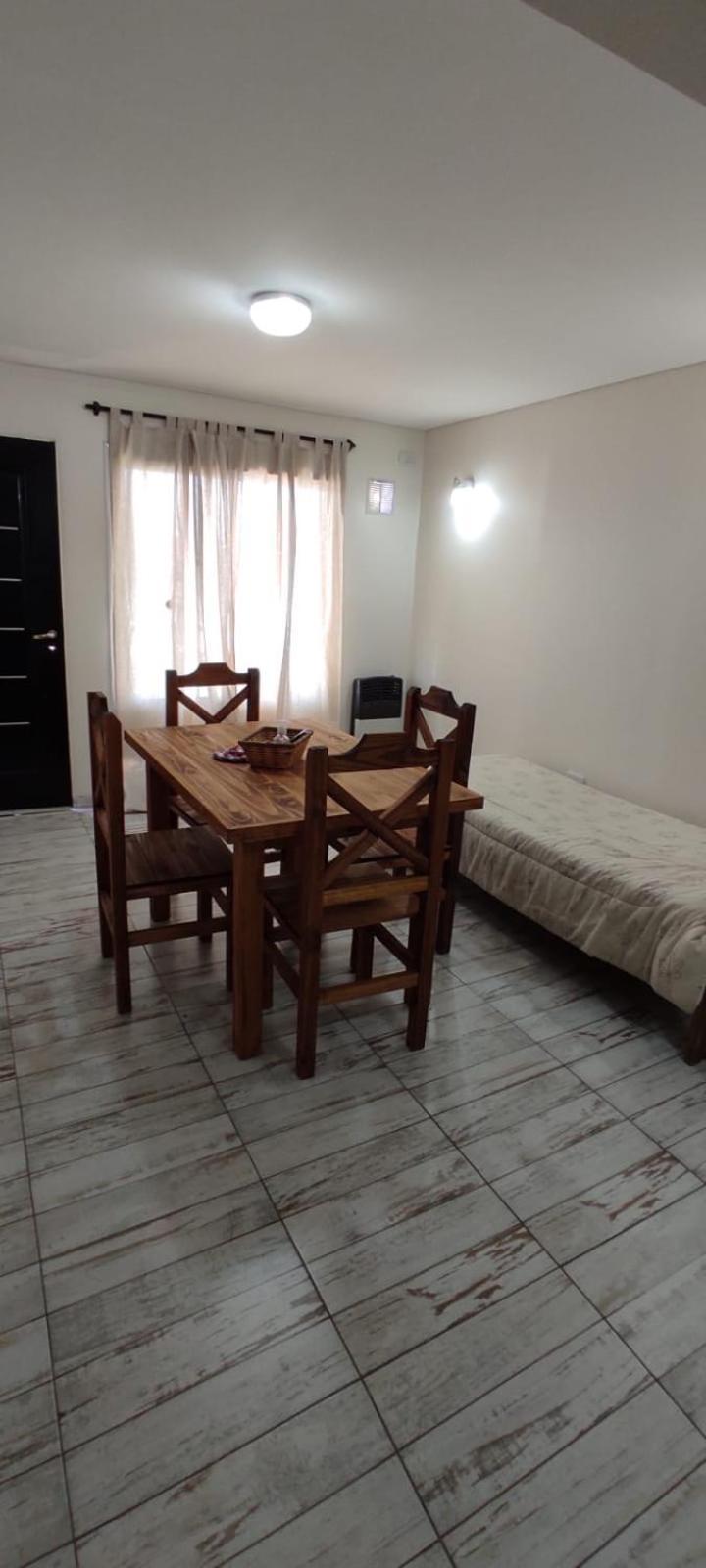 Departamento Sereno En Capital Appartamento *